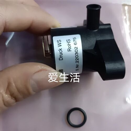3456124A贝朗全新pda压力传感器9系pe除气进口全新血透配件