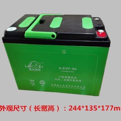 中力合力诺力西林搬易通力达WWP小金刚搬运车电瓶电池6-EVF-80/85