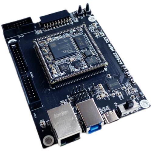 CH569W国产USB3.0高速传输通信FPGA开发板Xilinx Zynq 7010 Linux