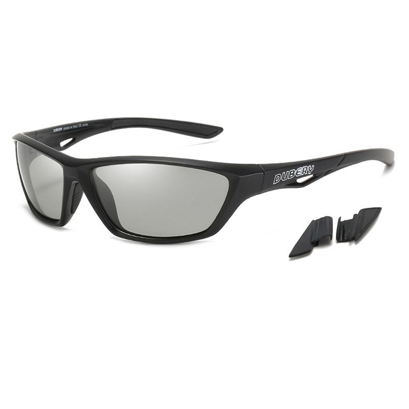 外贸运动骑行挡风太阳眼镜 男女清偏光太阳镜polarized Sunglasse