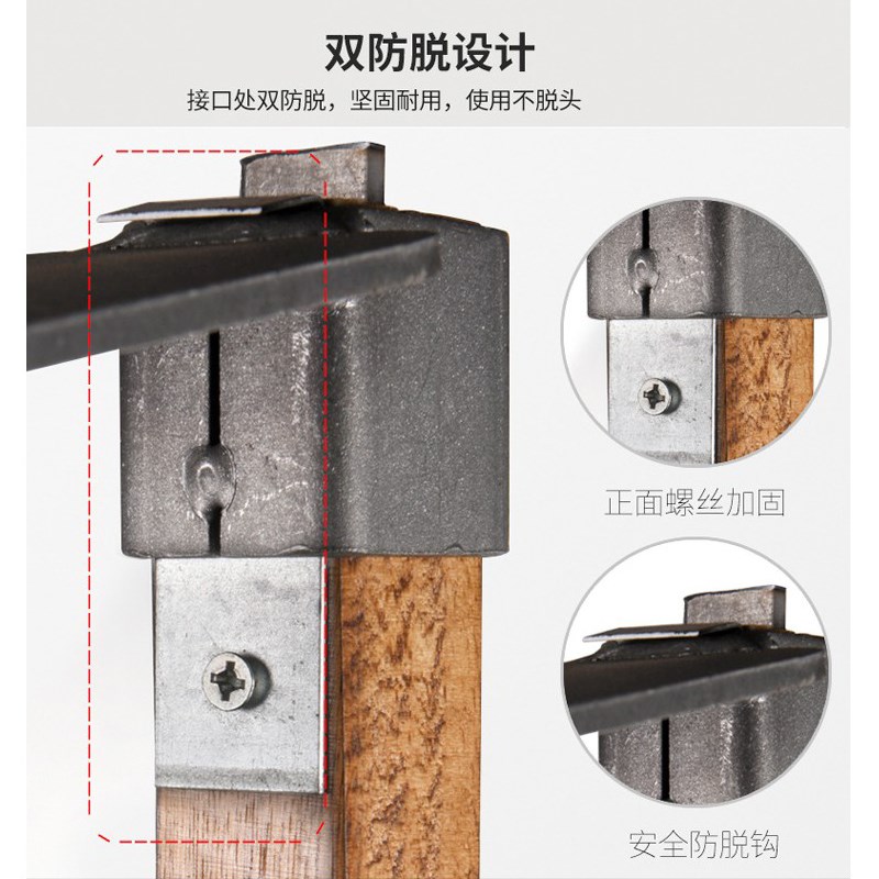 家用锄头农具种菜挖土开荒全钢加厚老式锄头木柄把除杂草松土翻土图片