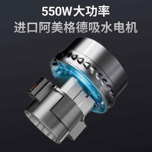 扫地机工厂车间洗地机商用手推式仓库医院超市食堂电动工业拖地机