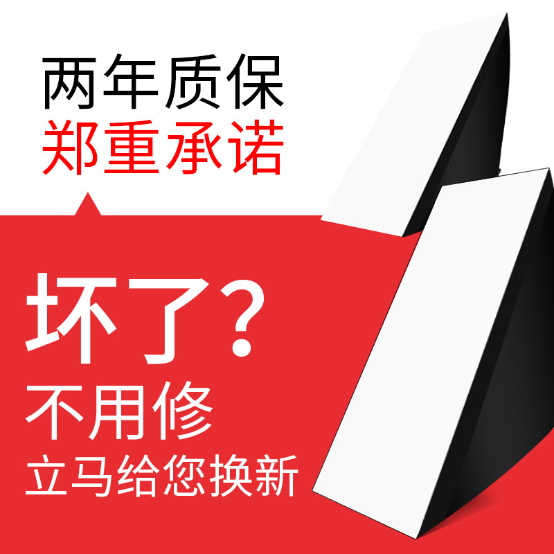 285WLED补光灯三灯折叠静物台柔光摄影灯套装淘宝拍摄灯箱摄影棚