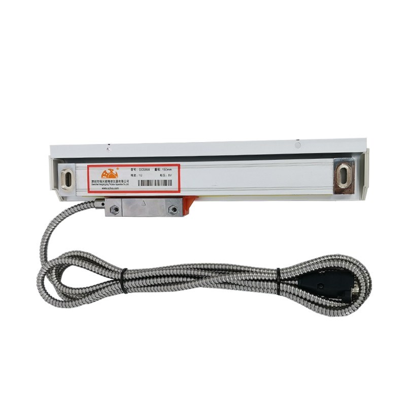 H.X.X恒兴星光栅尺GCS898-450/800MM数显表GCS899-2/3A铣床电子尺