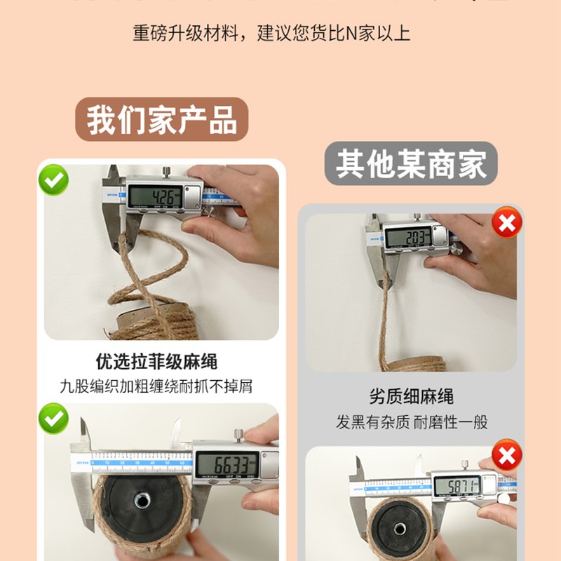 猫爬架猫窝猫树一体小户型矮脚缅因布偶猫架子大猫家用不占地猫架图片