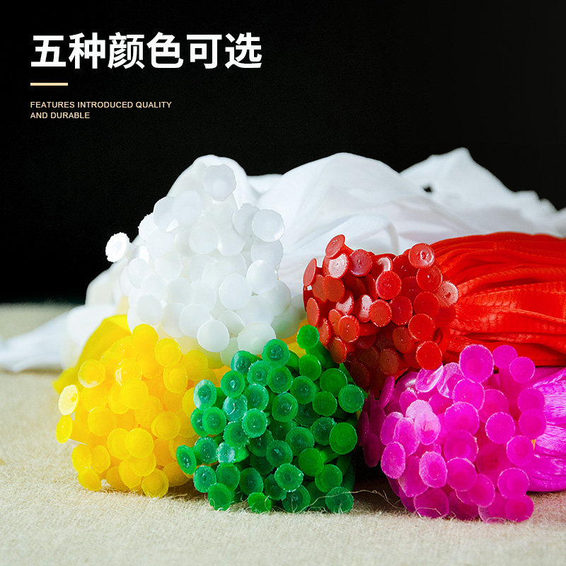 鸡蛋网兜装鸡蛋的网袋密网眼尼龙网兜袋红色小号网眼袋PE丝网