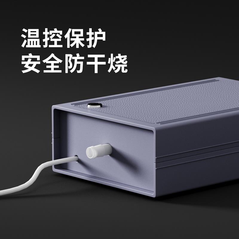 舞台烟雾机中小型便携喷烟机器可遥控造雾机氛围感婚礼制景烟雾器