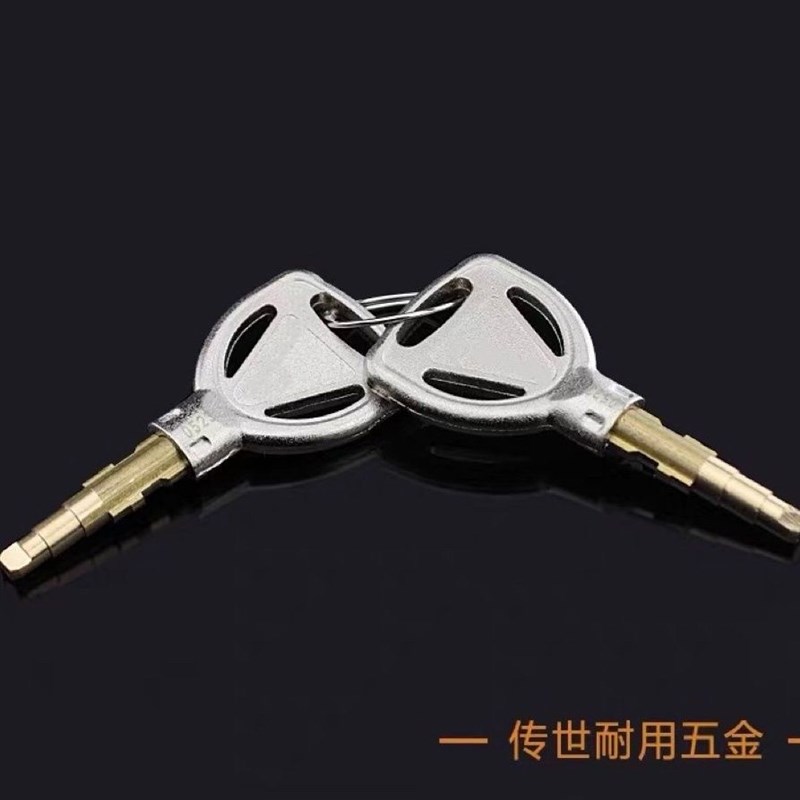 上米同款五金办公桌锁锁柜子机关锁家用柜门抽屉锁锁家俱五金