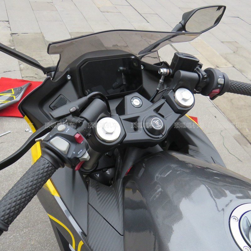 无极250RR全车锁LX250GS-3跑车套锁点火锁摩托车原车配件