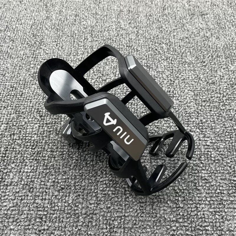 适用小牛电动车 UQI+U+B U2/U3 UMAX改装水杯架 骑行水壶支架配件