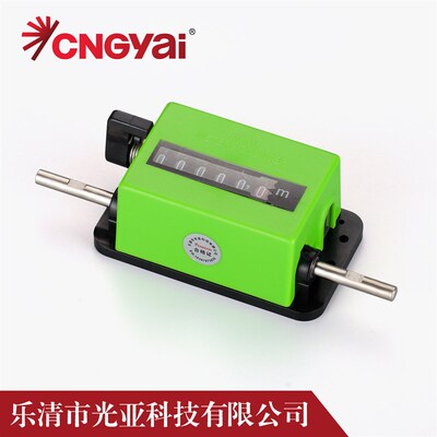 厂家直销 JM316计米器 计码器 米表 码表 纺织计米器 印染计米器