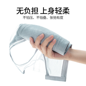 大胸显小全罩杯显瘦内衣女无痕光面聚拢美背胸罩收副乳防下垂文胸