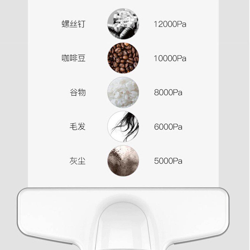 吸尘器湿拖一体机家用有线小型手持式大吸力功率吸尘除尘螨机