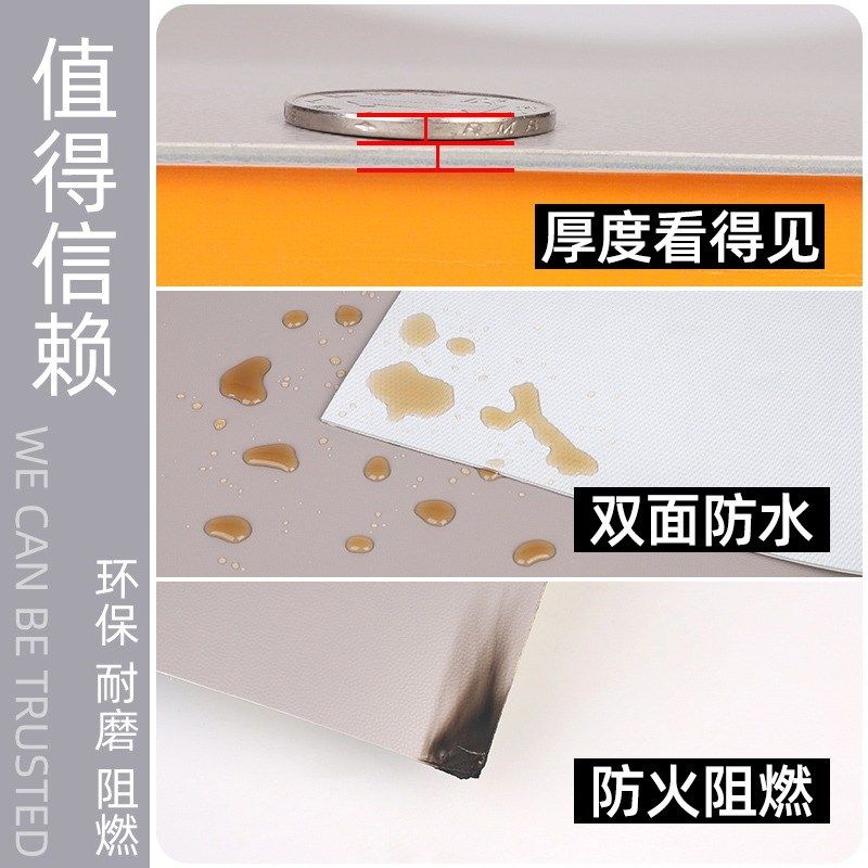 灰色pvc塑胶地板胶垫商用防水泥地面直接铺地板革办公室地胶耐磨