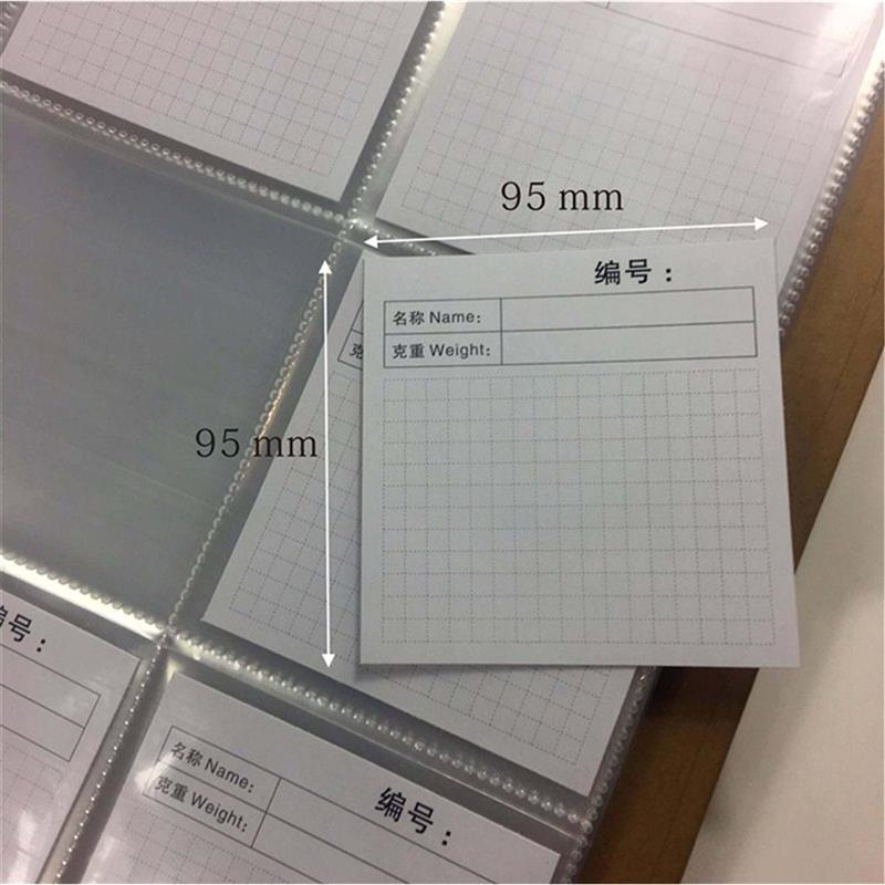 色卡样本册样板卡布料面料定制产品服装辅料展示册颜色活页夹面A4