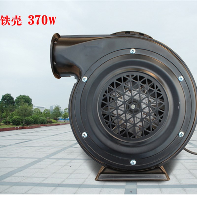 370W550W610W680W750W彩虹门气模鼓风机气拱门充气帐篷专用风机