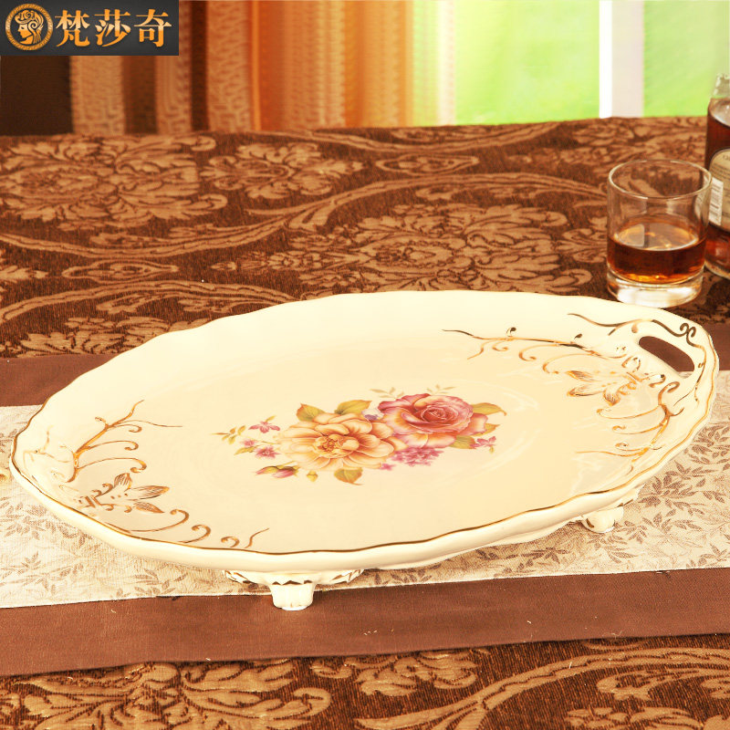陶瓷茶具套组2025新款轻奢高档家用茶杯欧式北欧家用客厅下午茶壶