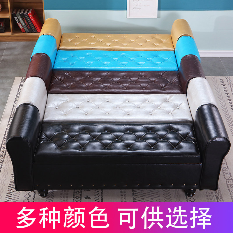 多功能换鞋凳储物长条凳试鞋凳服装店沙发凳收纳床尾凳试衣间凳子