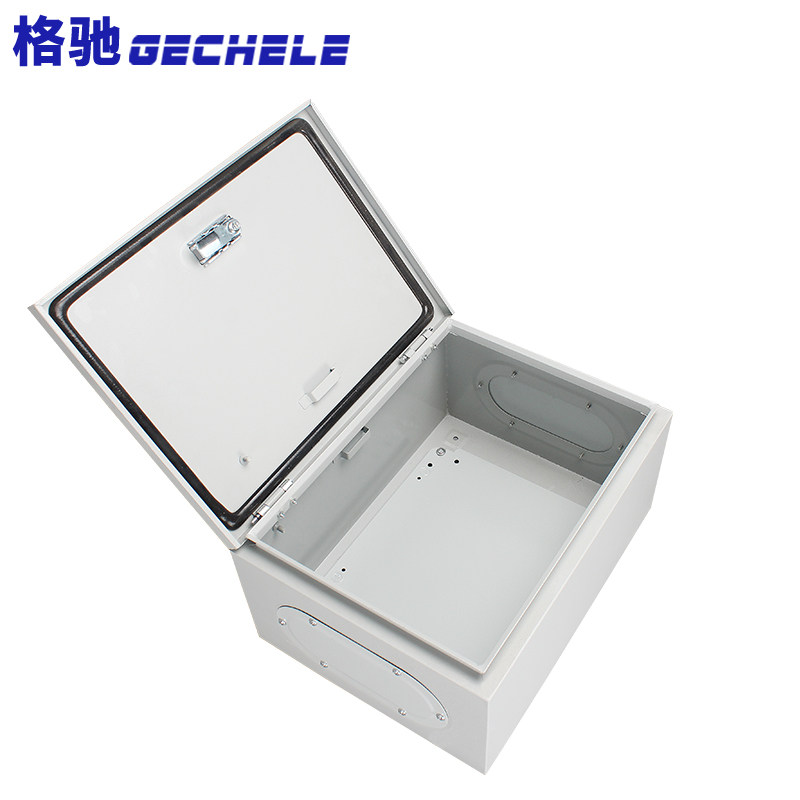 JXF明装基业箱小型配电空箱家用300*400铁箱500工厂600开关箱挂墙