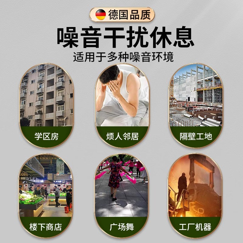 噪声分贝检测仪专业测声音家用音量测量噪音手持检测器声级计