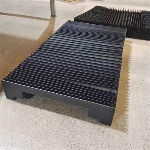 建德KGS615AH/510平面磨床导轨折叠式风琴防尘防护罩大水磨床包