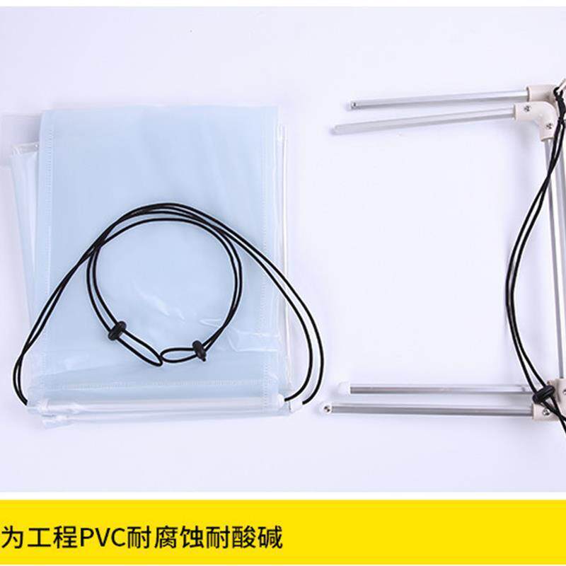 包邮空调清洗罩 挂机空调清洗槽 家用空调分体式接水罩接水袋