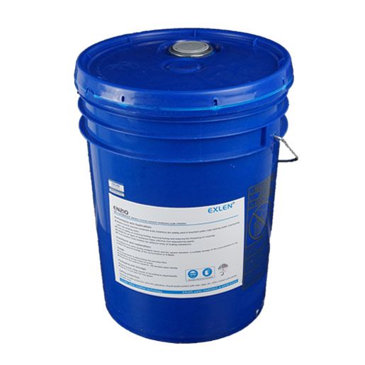 艾克水处理EK-210 反渗透膜阻垢剂（碱性 1.10） 50斤/桶水系统