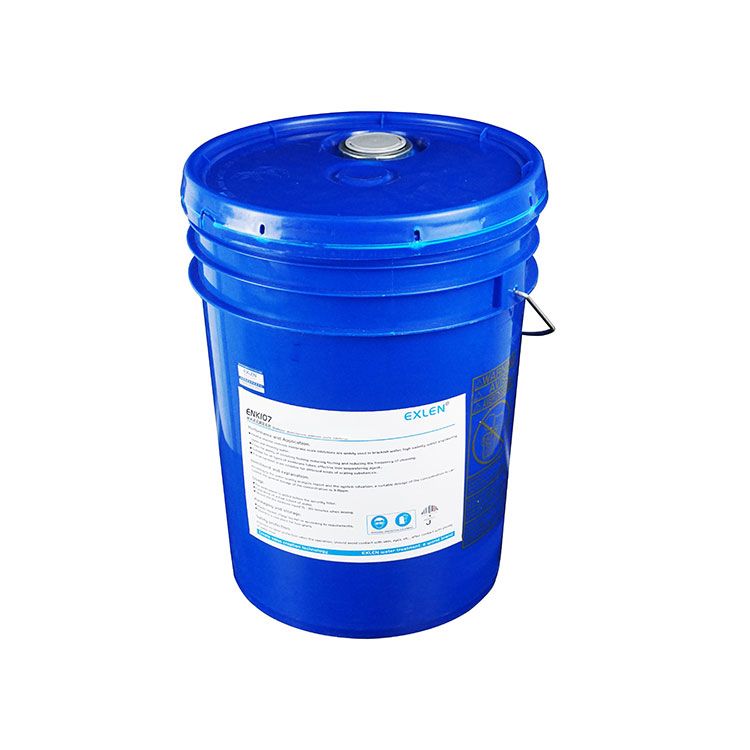 艾克水处理ENK-107 海水淡化专用膜阻垢剂 50斤/桶