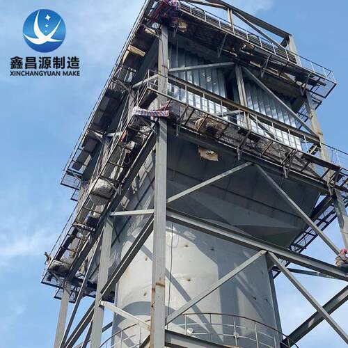 脱硫除尘器 湿式脱硫除尘器 锅炉脱硫塔 高温脱硫湿电一体化设备