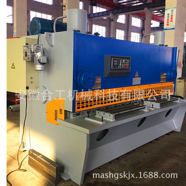QC11Y-16*3200剪板机标配PLC数控剪切性价比高厂家优惠供应