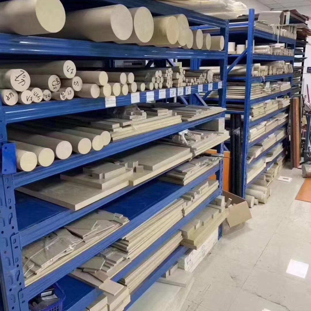 .耐磨耐高温 黑色本色peek板棒 防静电PEEK板peek圆棒圆管零切加