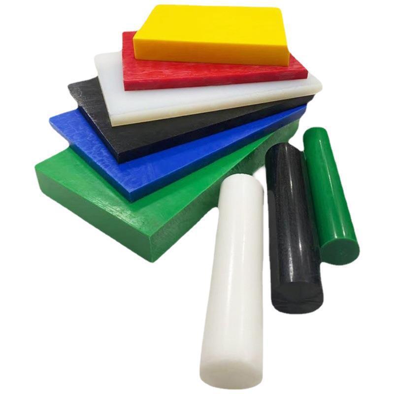 .PA6尼龙板加工PA66棒聚甲醛棒 POM板加工 超耐磨赛刚板 UPE板加