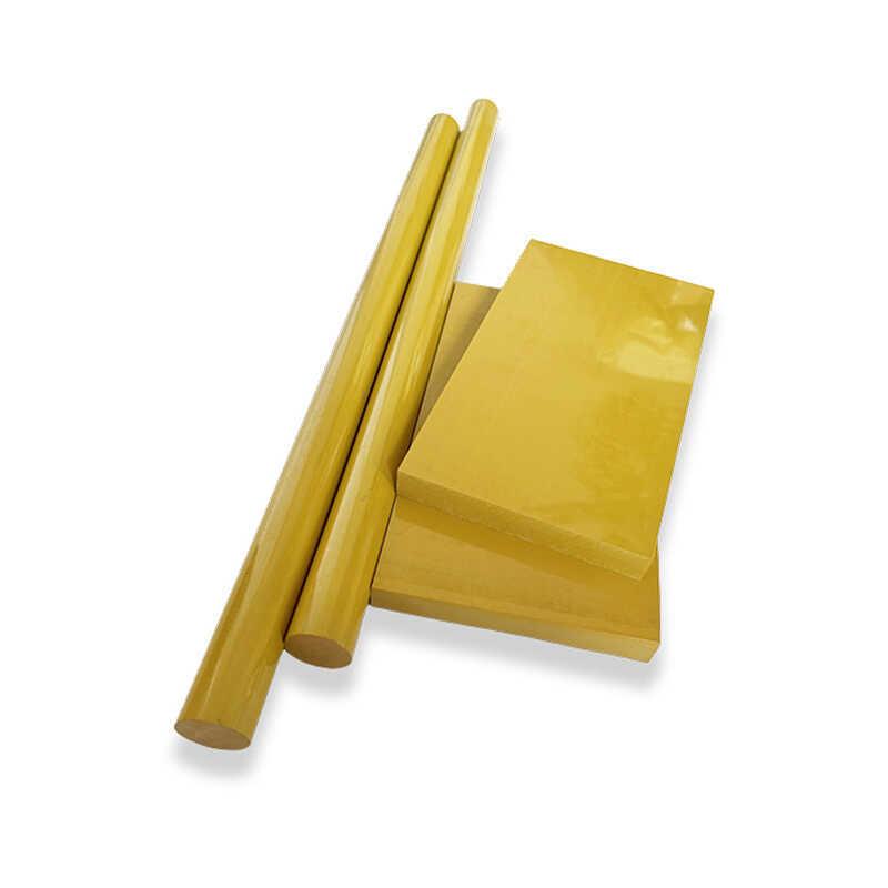 .4301PAI板4203黄色TORLON聚酰胺酰亚胺5530PAI棒螺丝零件加工