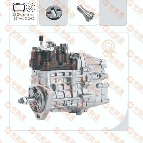 汽车柴油机燃油喷射系统tA2C59513484