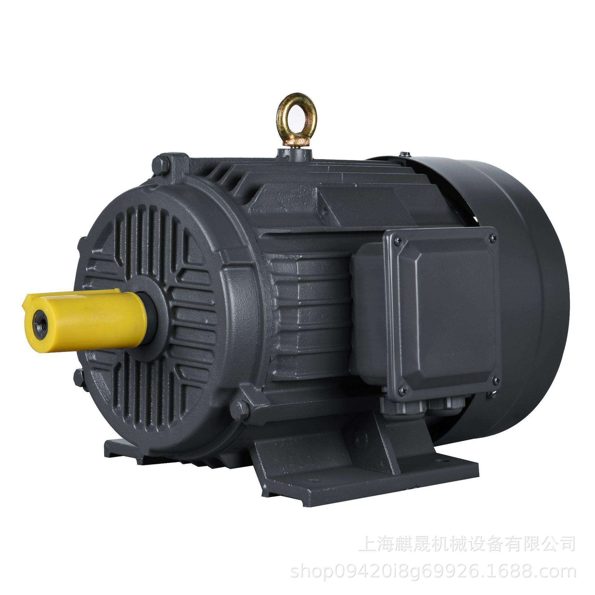 HM2-90L-4-1.5KW鼠笼式三相异步交流电动机 上海麒晟电机厂家