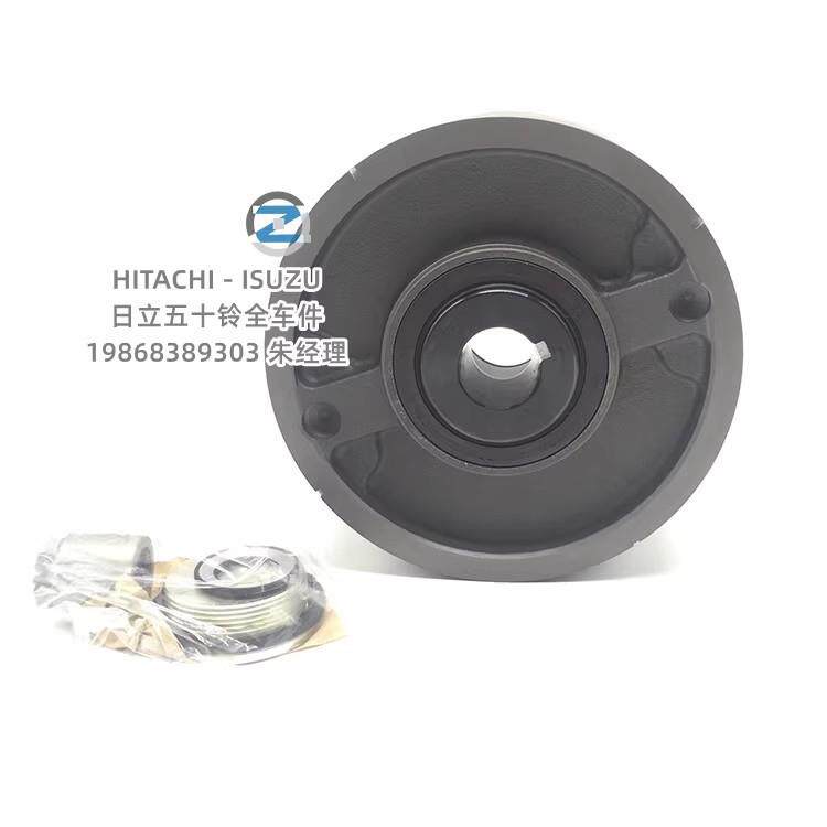 五十铃6HK1 6WG1 发动机燃油泵提前器 ZX330 ZX450高压泵提前装置