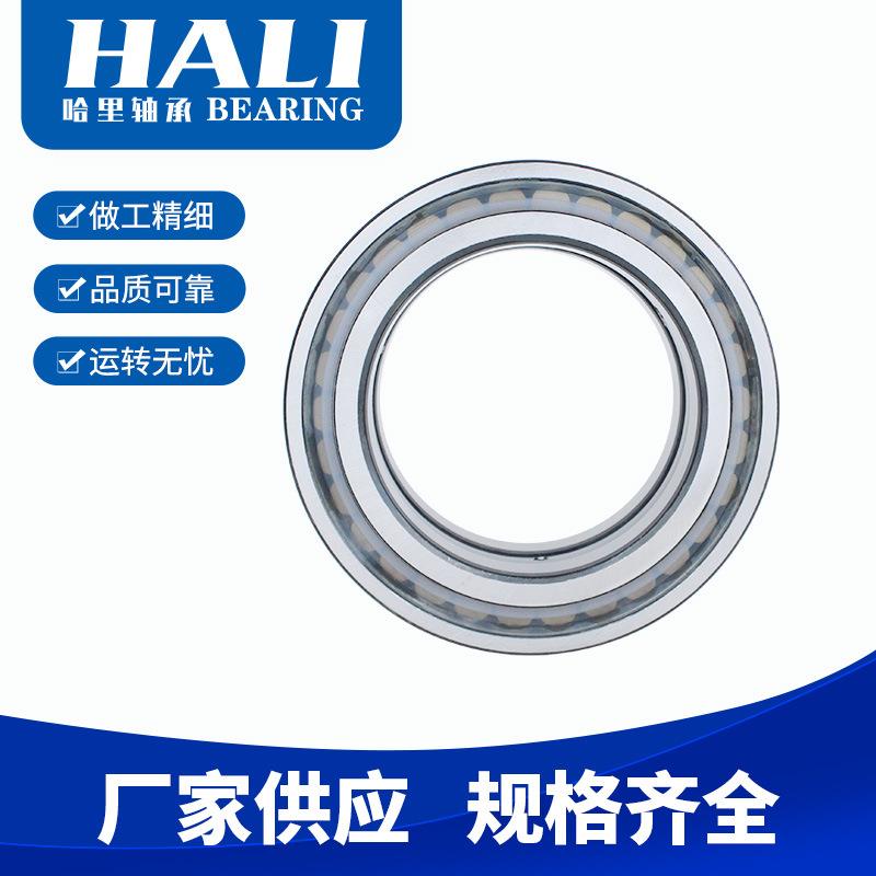 哈里供应E5048NR轴承 满装圆柱滚子轴承 滑轮用轴承规格全