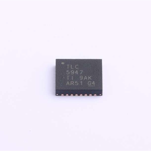 原装 假一赔十 TLC5947RHBR TLC5947 VQFN-32 LED驱动器芯片