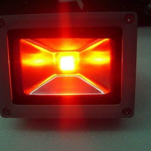 RGBLED投光灯 10w20w30w40w50w-100W RGB泛光灯遥控同步记忆功能