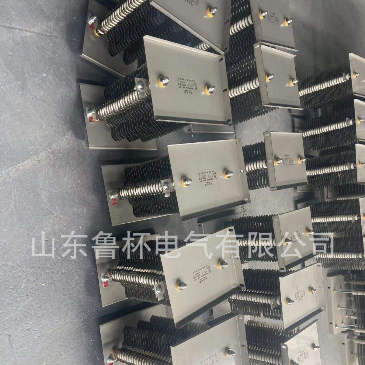 鲁杯电气RS56-160L-6/2B高压交直流滤波电阻器 机车接地制动电阻