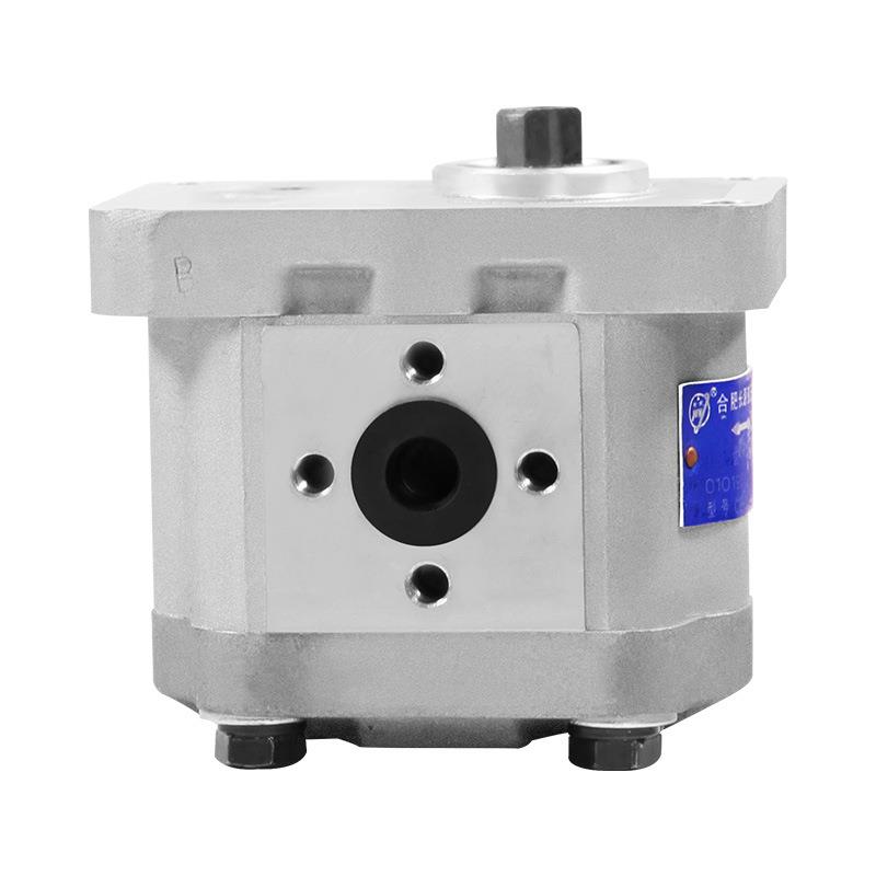 HCHC合肥长源液压齿轮油泵 液压油泵 CBW-F3 小型齿轮油泵
