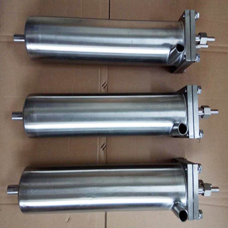 侵液式筒型冷却器SC-D8M12-320P 厂家供应