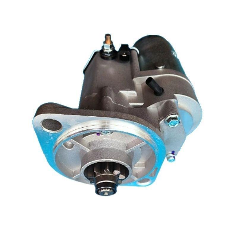 适用五十铃4JB1叉车C240起动机8-97112-865-2 228000-3850