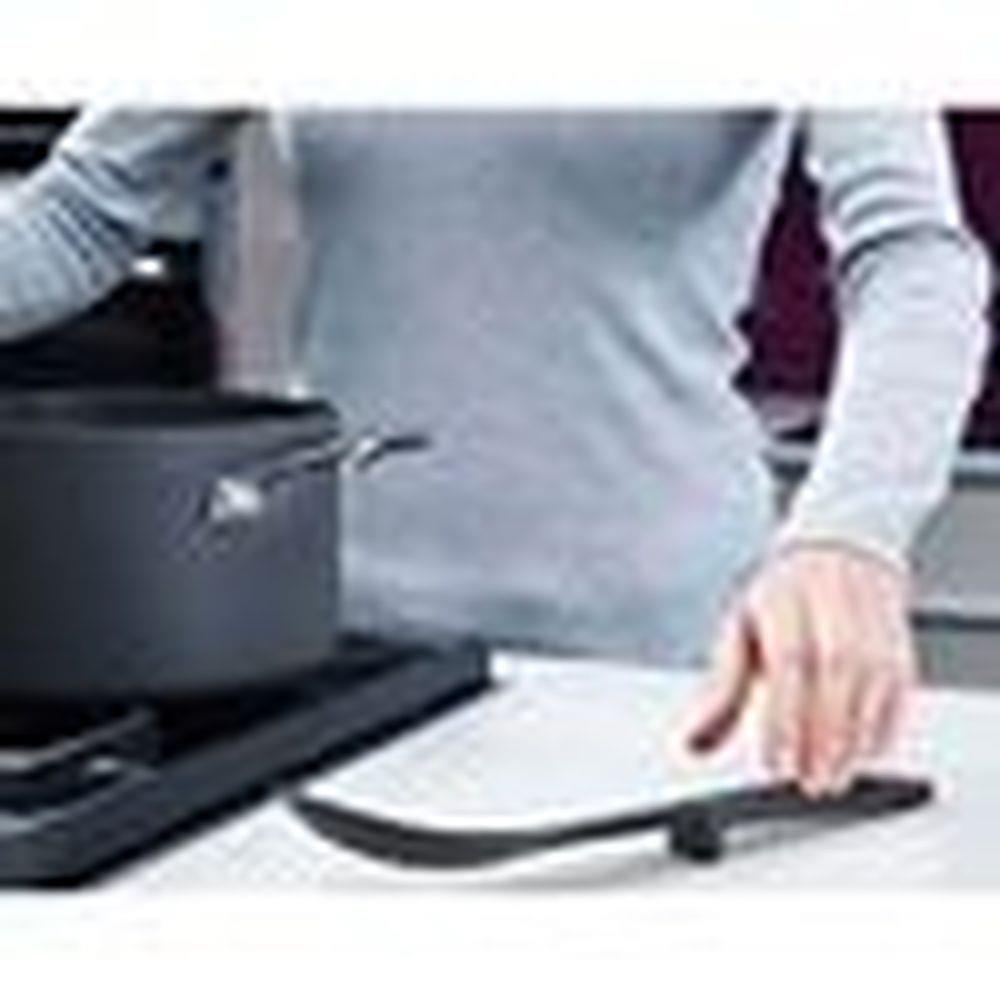 铲子勺子夹子漏勺尼龙家用厨房用具6件套装带储存架烹饪勺铲套装