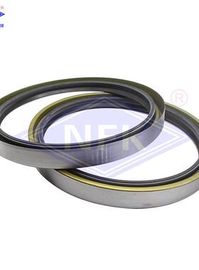 挖掘机机械维修保养密封件BW4815E行走马达牙箱DB245*285*27油封