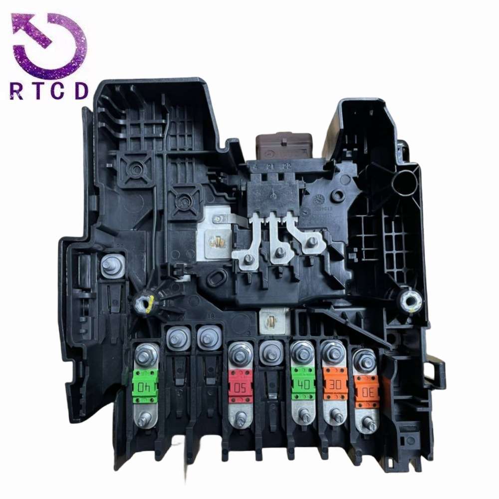 电瓶管理器9675350380 9675350280适用标致308S 408 4008C4毕加索