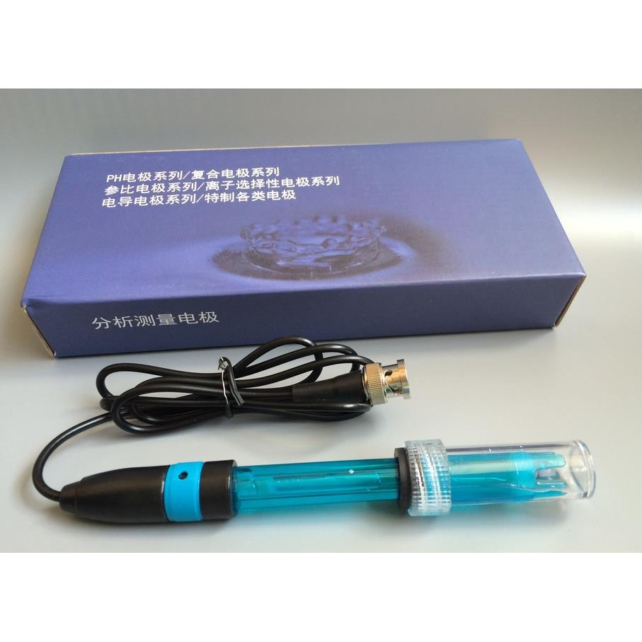 上海盛磁PH电极/E-201-C-9PH复合电极/PHS-3C电极/PHS-25用电极