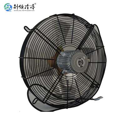 冷库冷风机风扇电机YSF-7134-550W低温电机冷库维修用电机风扇