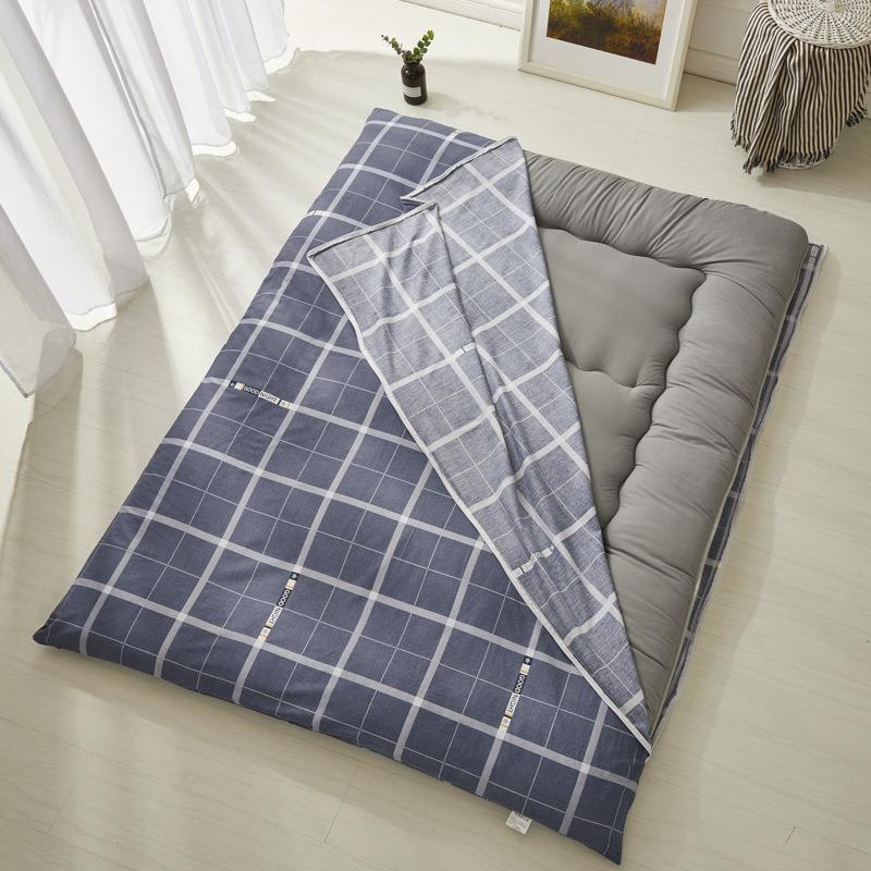 新款纯棉床垫保护套床套防尘床罩学生床垫套宿舍床垫套热销中