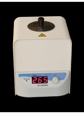 GBS-5000B快速玻璃珠灭菌器植物栽培不锈钢镊子消毒器